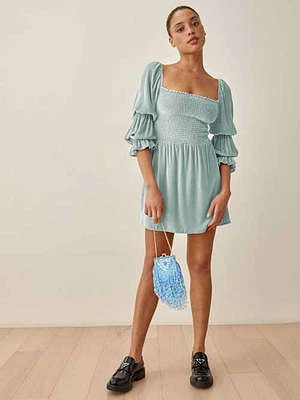 Albi Velvet Dress
