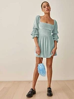 Albi Velvet Dress
