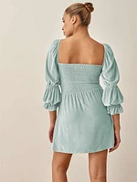Albi Velvet Dress