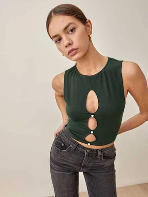 Emilio Knit Tank