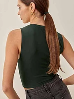 Emilio Knit Tank