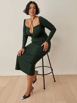 Alexei Knit Dress