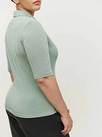 Thomas Knit Top