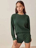 Kelsey Waffle Knit Set