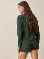 Kelsey Waffle Knit Set