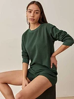 Kelsey Waffle Knit Set