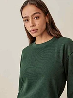 Kelsey Waffle Knit Set