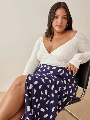 Minnie Knit Top Es