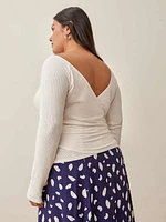 Minnie Knit Top Es
