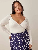 Minnie Knit Top Es