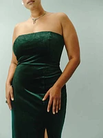 Beacon Velvet Dress
