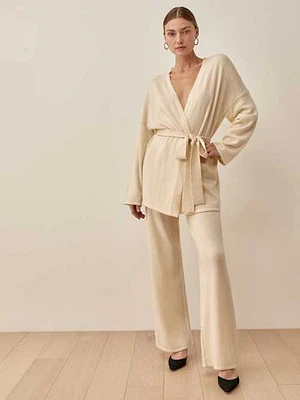 Gianni Cashmere Set