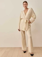 Gianni Cashmere Set