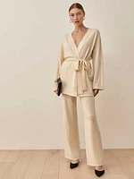Gianni Cashmere Set