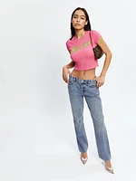 Addison Low Rise Relaxed Jeans