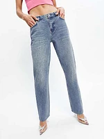 Addison Low Rise Relaxed Jeans