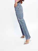 Addison Low Rise Relaxed Jeans