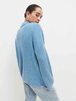 Fantino Cashmere Collared Cardigan