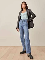 Genaro Cotton Sweater Tank