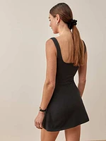 Amy Ecostretch Active Dress