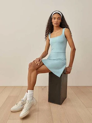 Amy Ecostretch Active Dress