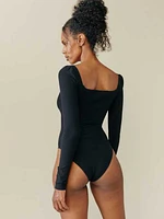 Silas Knit Bodysuit