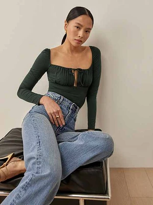 Samuel Knit Top