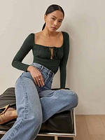 Samuel Knit Top