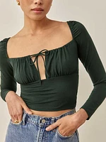 Samuel Knit Top