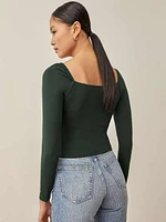 Samuel Knit Top