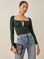 Samuel Knit Top