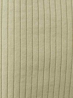 Brava Ribbed Sweater Dress