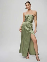 Barrow Silk Dress