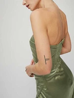 Barrow Silk Dress