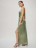 Barrow Silk Dress