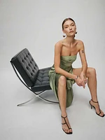 Barrow Silk Dress