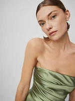 Barrow Silk Dress