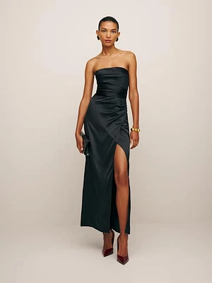 Barrow Silk Dress