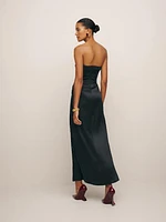 Barrow Silk Dress