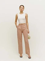 Gunner Relaxed Twill Pants