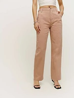 Gunner Relaxed Twill Pants
