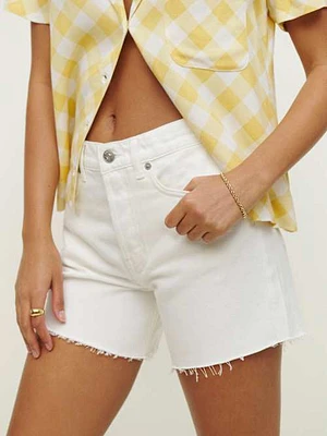 Jesse Relaxed Jean Shorts