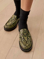 Angie Loafer Mule