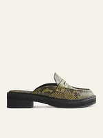 Angie Loafer Mule