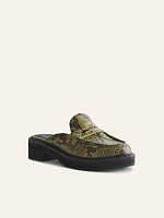 Angie Loafer Mule