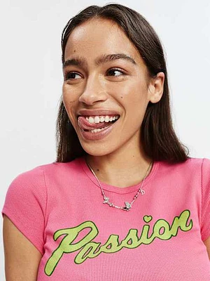 Passion Baby Tee