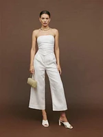 Dillon Linen Top