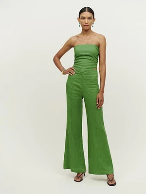 Silvie Linen Pant