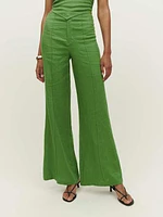 Silvie Linen Pant