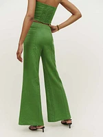 Silvie Linen Pant